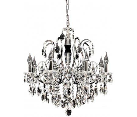 

Подвесная люстра Lumina Deco, Daniella LDP 9123-8