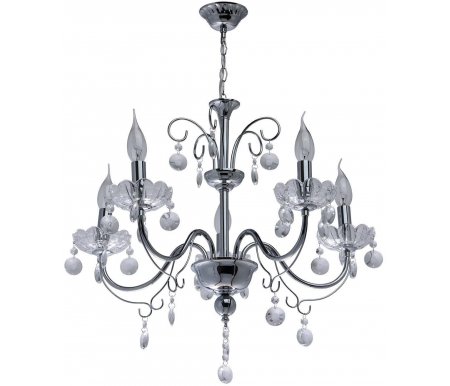 

Подвесная люстра De Markt, Свеча 683010305