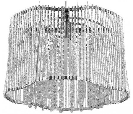 

Подвесная люстра TopLight, Debora TL4090D-05CH