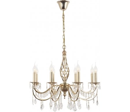 

Подвесная люстра Arti Lampadari, Deco E 1.1.8.600 G