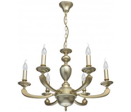

Подвесная люстра MW-Light, Дэль Рей 4 700010806