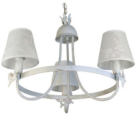 

Подвесная люстра TopLight, Della TL5670D-03WG