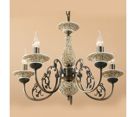 

Подвесная люстра Citilux, Диана CL421151