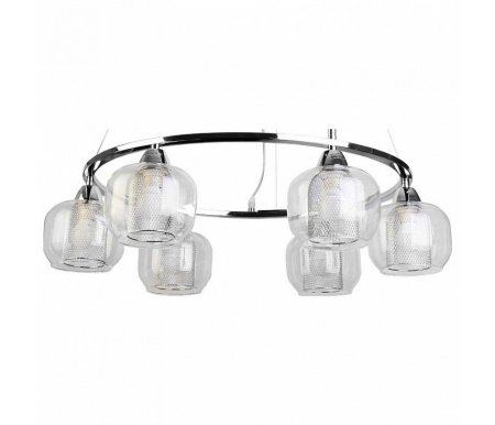 

Подвесная люстра TopLight, Diane TL4110D-06CH