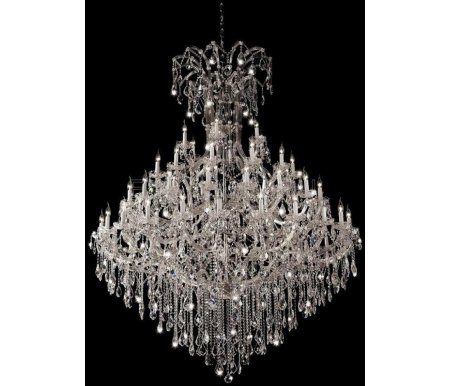

Подвесная люстра Crystal Lux, Diva Sp60 Chrome