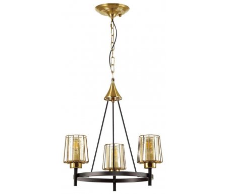 

Подвесная люстра Odeon Light, Dogana 4656/3
