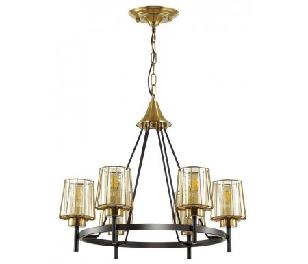 

Подвесная люстра Odeon Light, Dogana 4656/6