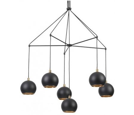

Подвесная люстра Lumion, Dondoo 3635/6