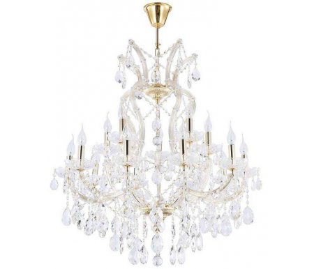 

Подвесная люстра Maytoni, Doris DIA881-PL-15-G