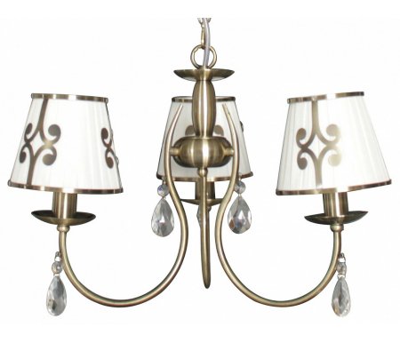 

Подвесная люстра TopLight, Dorris TL7500D-03AB