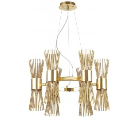 

Подвесная люстра Odeon Light, Dorta 4638/12