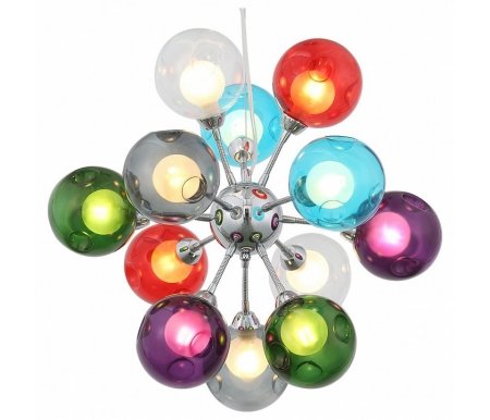 

Подвесная люстра ST-Luce, Dualita SL431.153.12