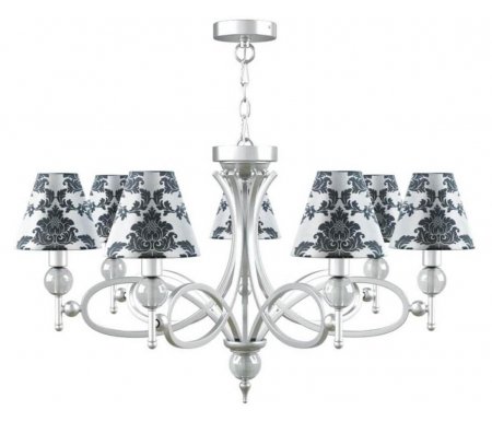 

Подвесная люстра Lamp4you, Eclectic 14 M2-07-CR-LMP-O-2
