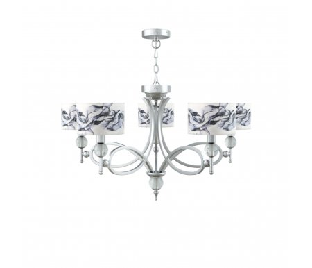 

Подвесная люстра Lamp4you, Eclectic 17 M2-05-CR-LMP-Y-10