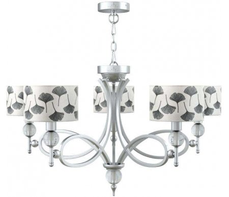 

Подвесная люстра Lamp4you, Eclectic M2-05-CR-LMP-Y-7