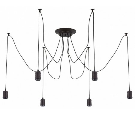 

Подвесная люстра Citilux, Эдисон CL451062