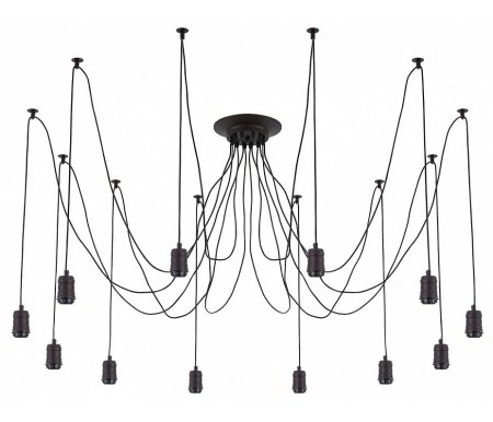 

Подвесная люстра Citilux, Эдисон CL451122