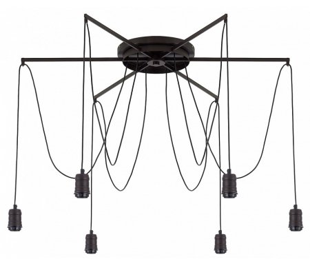 

Подвесная люстра Citilux, Эдисон CL451262