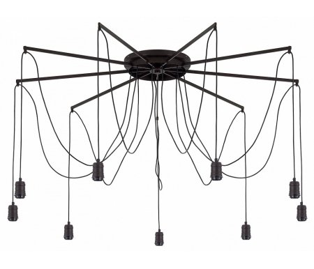 

Подвесная люстра Citilux, Эдисон CL451292