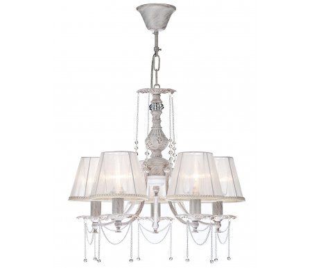 

Подвесная люстра Maytoni, Elegant 10 ARM305-05-W