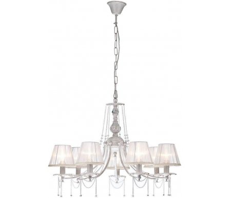 

Подвесная люстра Maytoni, Elegant 10 ARM305-07-W