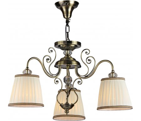 

Подвесная люстра Maytoni, Elegant 20 ARM420-03-R
