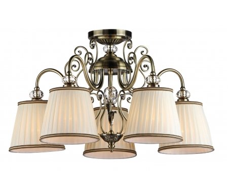 

Подвесная люстра Maytoni, Elegant 20 ARM420-05-R