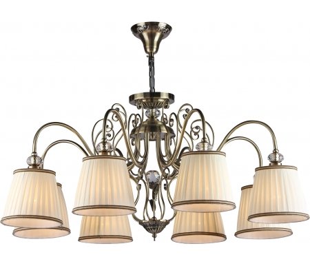 

Подвесная люстра Maytoni, Elegant 20 ARM420-08-R