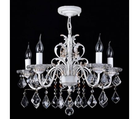 

Подвесная люстра Maytoni, Elegant 40 ARM400-05-W