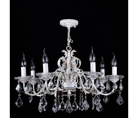 

Подвесная люстра Maytoni, Elegant 40 ARM400-07-W