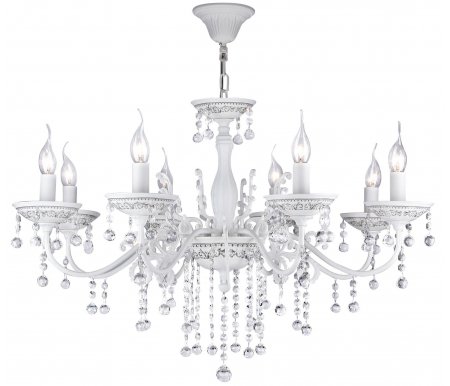 

Подвесная люстра Maytoni, Elegant 43 ARM386-08-W