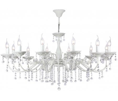 

Подвесная люстра Maytoni, Elegant 43 ARM386-12-W