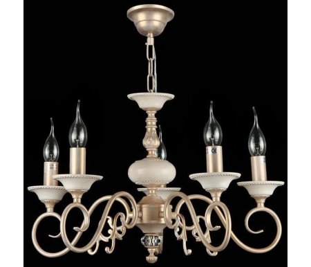 

Подвесная люстра Maytoni, Elegant 46 ARM337-05-R