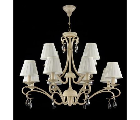 

Подвесная люстра Maytoni, Elegant 4 ARM172-12-G