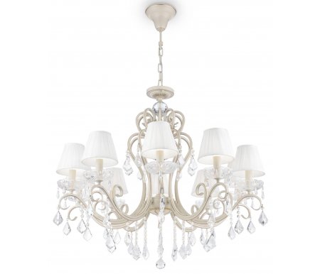 

Подвесная люстра Maytoni, Elegant 7 ARM288-10-G