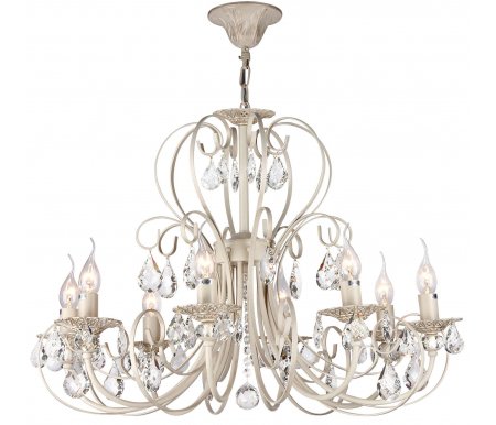 

Подвесная люстра Maytoni, Elegant 8 ARM270-08-R