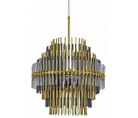 

Подвесная люстра Mak-interior, Emile round WTL1039-500