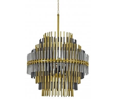 

Подвесная люстра Mak-interior, Emile round WTL1039-600