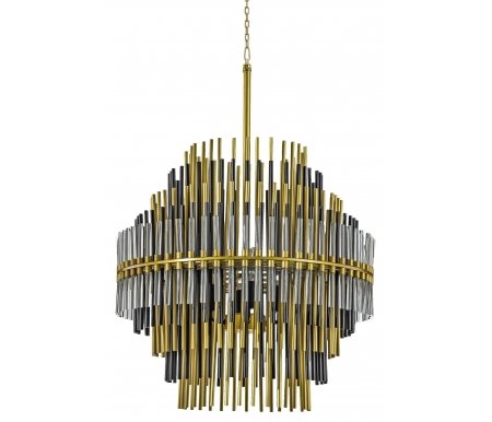 

Подвесная люстра Mak-interior, Emile round WTL1039-800