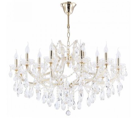 

Подвесная люстра Maytoni, Erna DIA880-PL-18-G