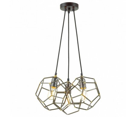 

Подвесная люстра Lumion, Ervin 3739/3