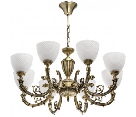 

Подвесная люстра MW-Light, Фелиция 114010308