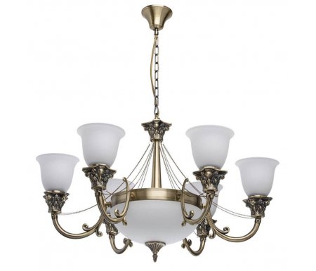 

Подвесная люстра MW-Light, Фелиция 347019609