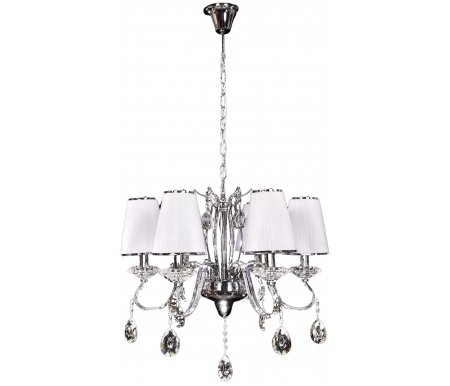 

Подвесная люстра Lumina Deco, Finezzia LDP 9267-6 CHR