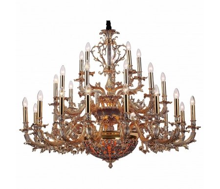 

Подвесная люстра Lucia Tucci, FIRENZE 1780.30.3 antique gold