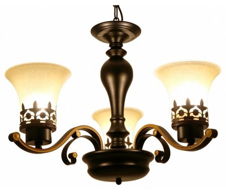 

Подвесная люстра TopLight, Florence TL7490D-03BL