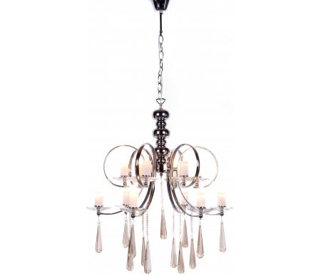 

Подвесная люстра Lumina Deco, Follio LDP 6078-12