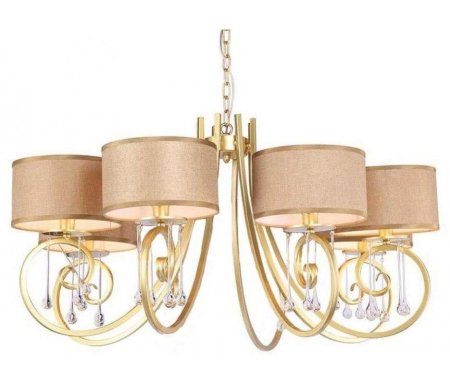 

Подвесная люстра Crystal Lux, Fontain Sp6