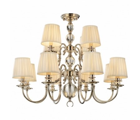 

Подвесная люстра Omnilux, Foro OML-86303-12