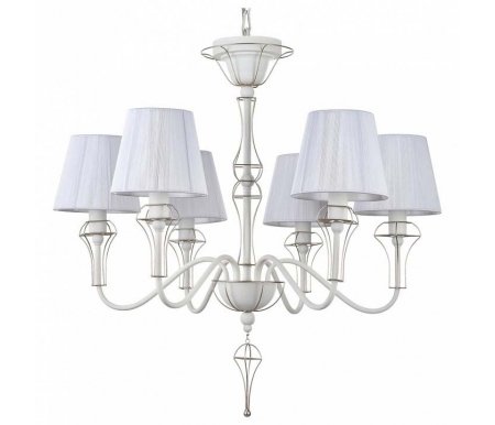 

Подвесная люстра Maytoni, Frame ARM709-PL-06-W